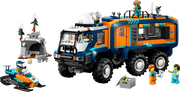 LEGO CITY Arctic Explorer Science Lab Truck 60471 (9003634032877)