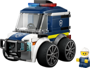 LEGO CITY Brick Rides Police Truck 60481 (9249817100525)