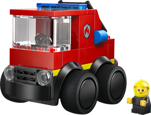 LEGO CITY Brick Rides Fire Truck 60482 (9249817133293)
