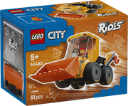 LEGO CITY Brick Rides Construction Loader 60483 (9249817297133)
