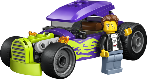 LEGO CITY Great Vehicles Hot Rod 60485 (9249819984109)