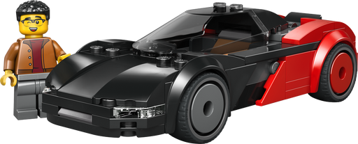 LEGO CITY Great Vehicles EV Supercar 60486 (9249820115181)