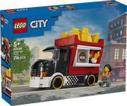LEGO CITY Great Vehicles Fries Food Truck 60488 (9249820279021)