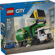 LEGO CITY Great Vehicles Recycling Truck 60495 (9249820639469)