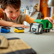 LEGO CITY Great Vehicles Recycling Truck 60495 (9249820639469)