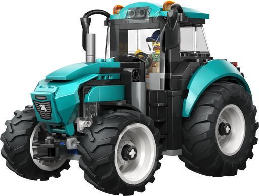 LEGO CITY Great Vehicles Tractor 60498 (9249820770541)