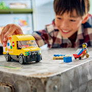 LEGO CITY Great Vehicles The LEGO Van 60500 (9249820836077)