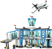 LEGO CITY My City Airport with Airplane 60502 (9249821851885)