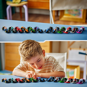 LEGO LEGO Minifigures F1 Collectible Race Cars 71049 (9003634065645)