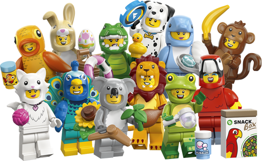 LEGO Minifigures Animals Series 28 71051 (9249825849581)