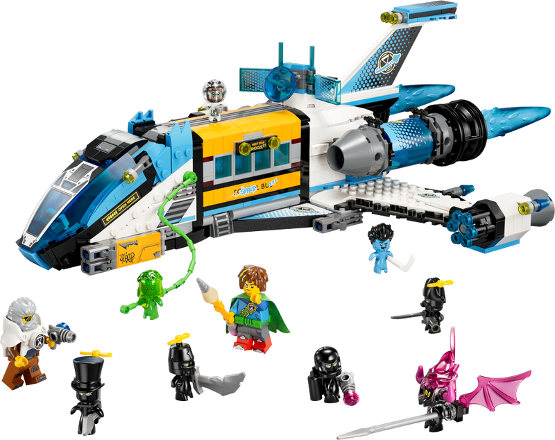 LEGO DREAMZzz Mr. Oz's Spacebus 71460