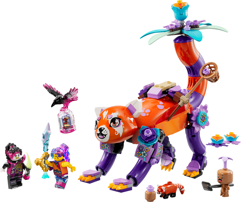 LEGO DREAMZzz Izzie's Dream Animals 71481