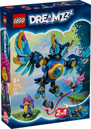 LEGO DREAMZzz Zoey's Time Owl 71494 (9003634196717)