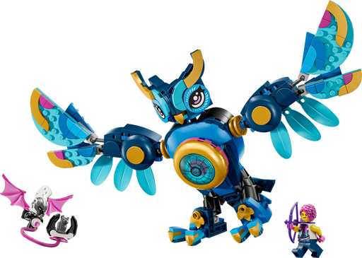 LEGO DREAMZzz Zoey's Time Owl 71494 (9003634196717)