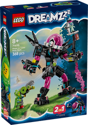 LEGO DREAMZzz Mateo vs. Cyber Brain Mech 71495 (9003634229485)