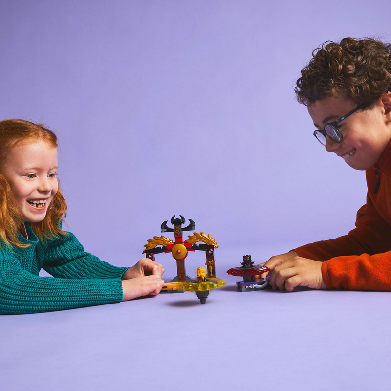 LEGO Ninjago Dragon Spinjitzu Battle Pack 71826