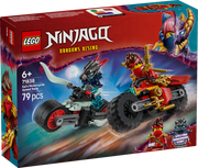 LEGO Ninjago Kai's Motorcycle Speed Race 71838 (9003634327789)