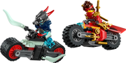 LEGO Ninjago Kai's Motorcycle Speed Race 71838 (9003634327789)