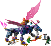 LEGO Ninjago Rontu the Master Dragon 71842 (9003634426093)