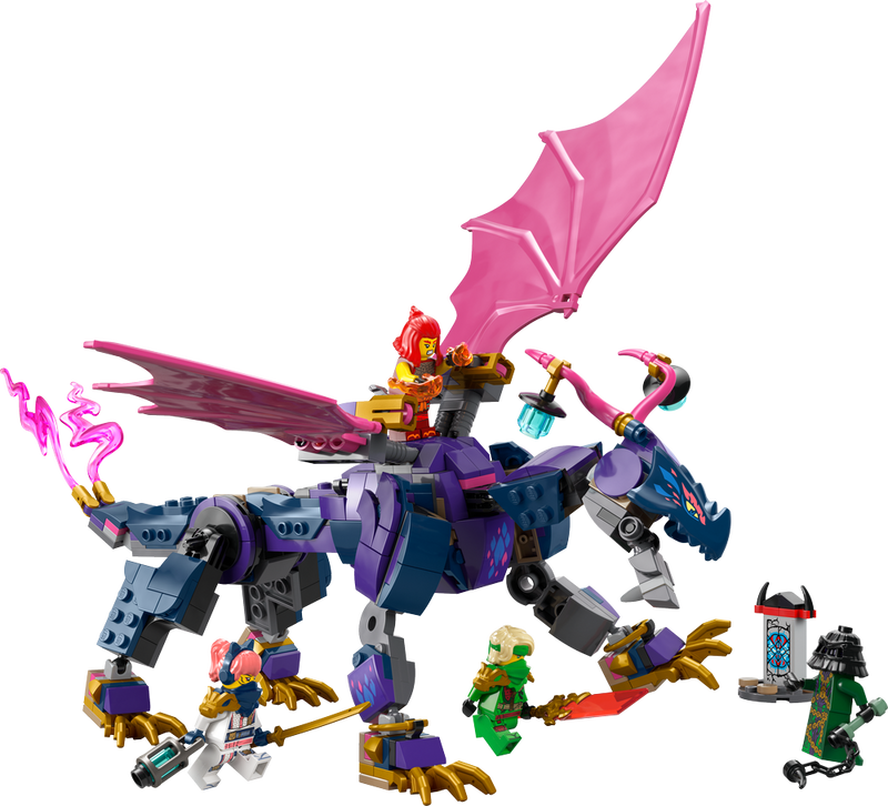 LEGO Ninjago Rontu the Master Dragon 71842 (9003634426093)