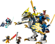 LEGO Ninjago Rogueâ€™s Mech Dragon Rider 71843 (9003634458861)