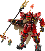 LEGO Ninjago The Fire Knight Mech 71846 (9003634557165)