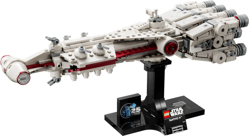 LEGO Star Wars Tantive IV 75376