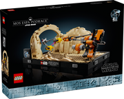 LEGO Star Wars Mos Espa Podrace Diorama 75380 (9001400795373)