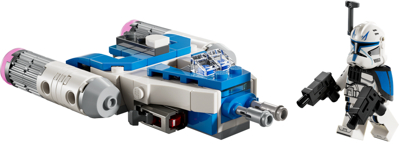 LEGO Star Wars Captain Rex Y-Wing Microfighter 75391