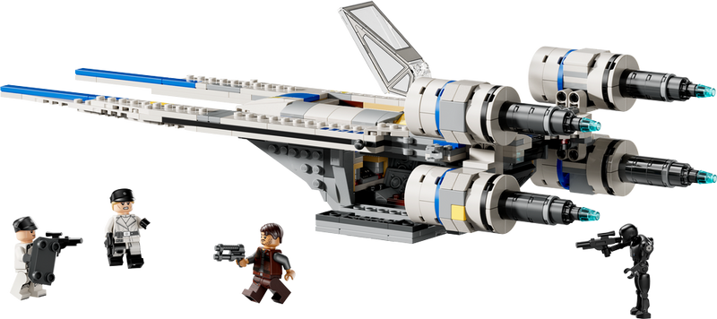 LEGO Star Wars Rebel U-Wing Starfighter 75399