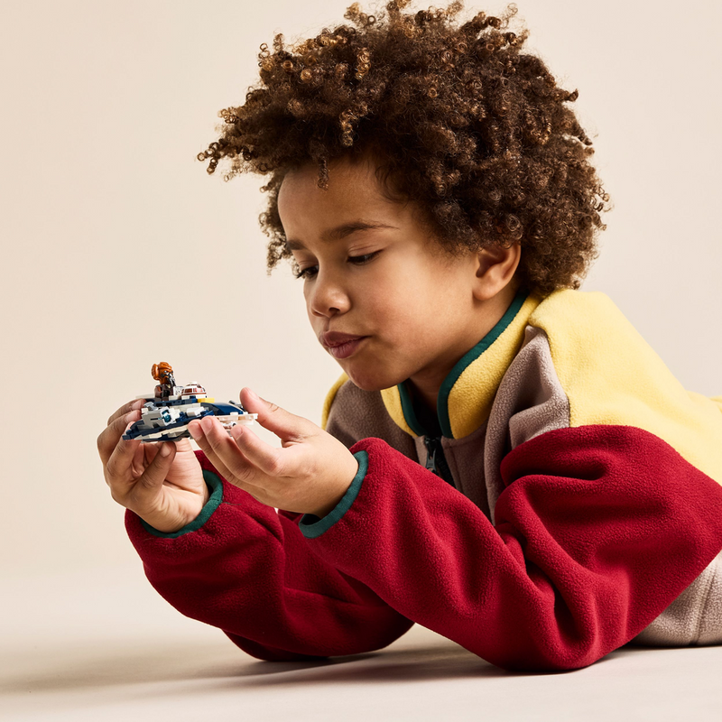 LEGO Star Wars Plo Koons Jedi Starfighter Microfighter 75400 (9003634753773)