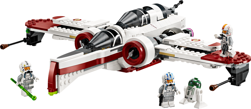 LEGO Star Wars ARC-170 Starfighter 75402