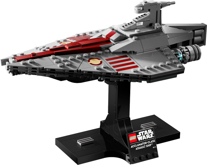 LEGO Star Wars TM Acclamator-Class Assault Ship 75404