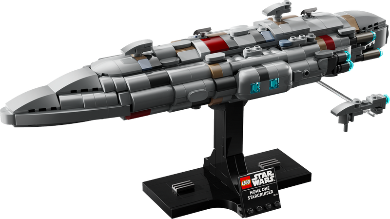 LEGO Star Wars TM Home One Starcruiser 75405