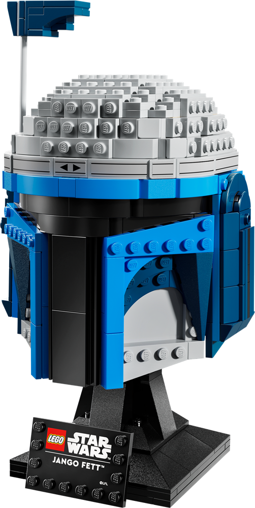 LEGO Star Wars Jango Fett Helmet 75408