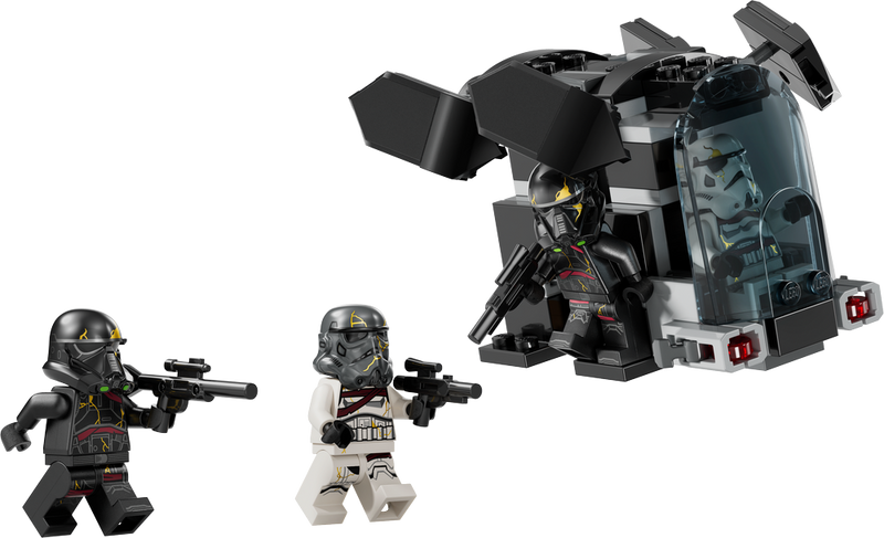 LEGO Star Wars TM Death Trooper & Night Trooper Battle Pac 75412 (9003634819309)