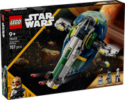 LEGO Star Wars Jango Fetts Starship 75433 (9003635081453)
