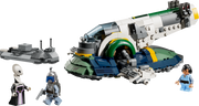 LEGO Star Wars Jango Fetts Starship 75433 (9003635081453)