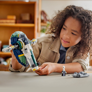 LEGO Star Wars Jango Fetts Starship 75433 (9003635081453)