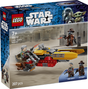 LEGO Star Wars Mandalorian Cobb Vanth's Speeder 75437 (9249821327597)