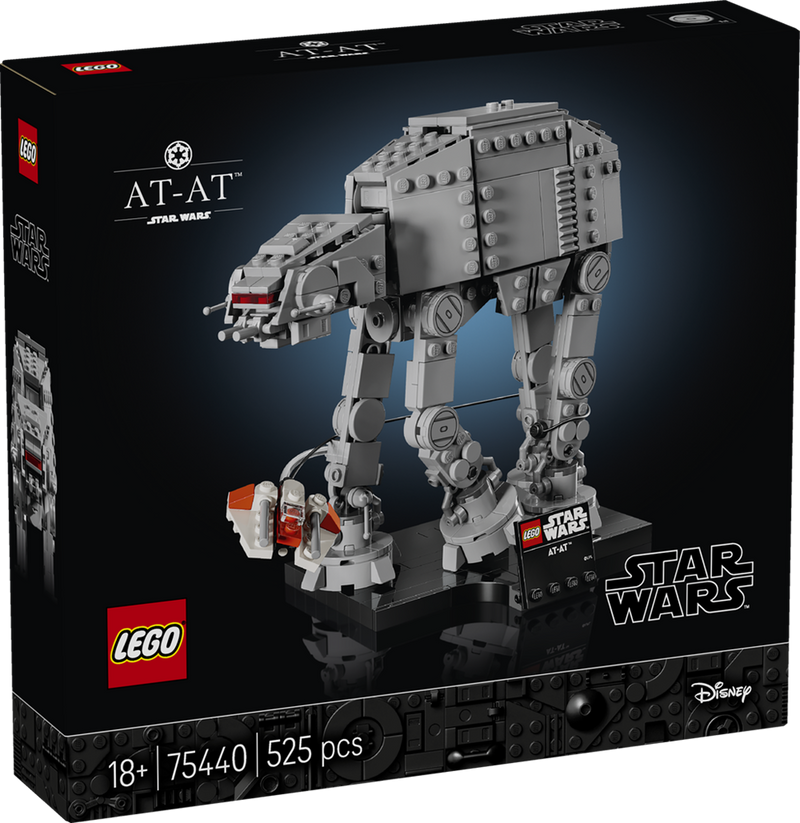 LEGO Star Wars Classic AT-AT 75440 (9249817657581)