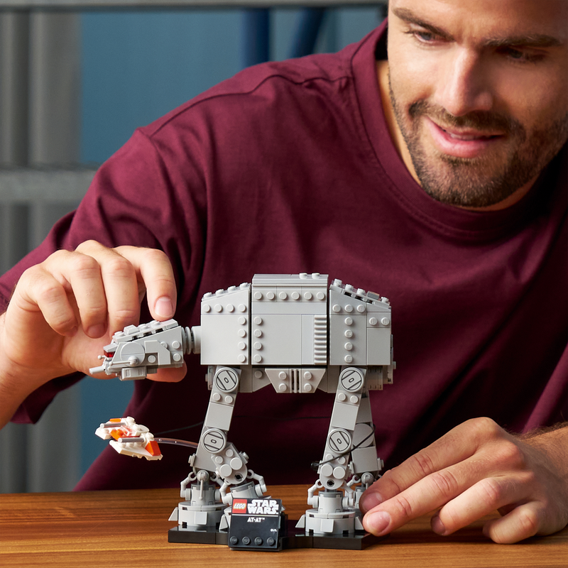 LEGO Star Wars Classic AT-AT 75440 (9249817657581)