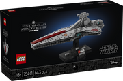 LEGO Star Wars Classic Venator-Class Attack Cruiser 75441 (9249817788653)