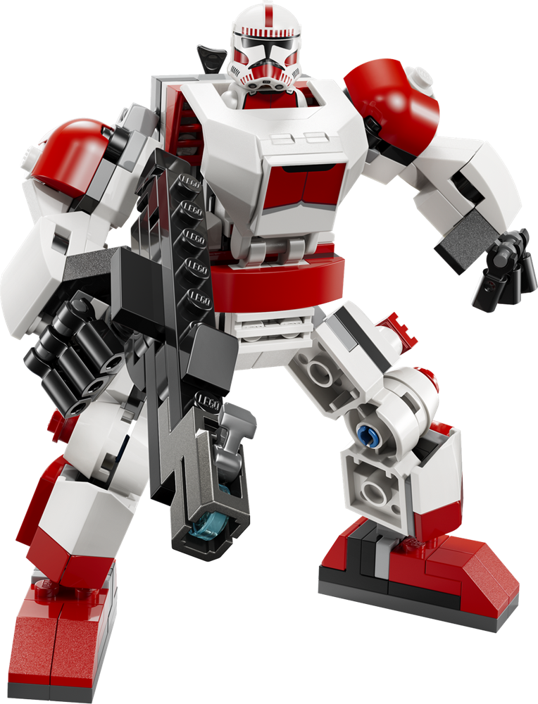 LEGO Star Wars Classic Clone Shock Trooper Mech 75448 (9249817886957)