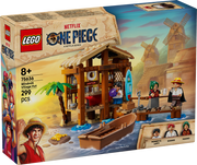 LEGO ONE PIECE Windmill Village Hut 75636 (9003635245293)