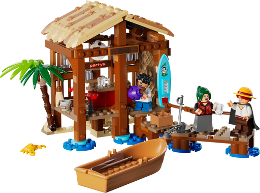 LEGO ONE PIECE Windmill Village Hut 75636 (9003635245293)