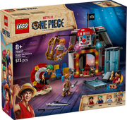 LEGO ONE PIECE Buggy the Clowns Circus Tent 75637 (9003635278061)
