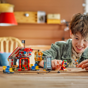 LEGO ONE PIECE Buggy the Clowns Circus Tent 75637 (9003635278061)