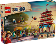LEGO ONE PIECE Battle at Arlong Park 75638 (9003635310829)