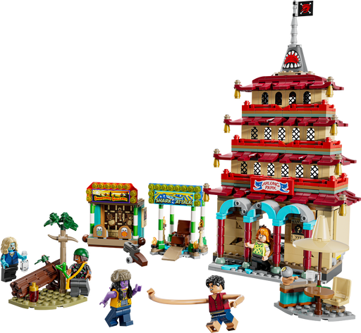 LEGO ONE PIECE Battle at Arlong Park 75638 (9003635310829)